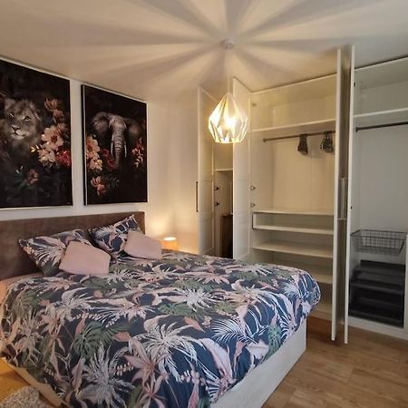 Modern Jungle - Colmar Apartment Exterior photo