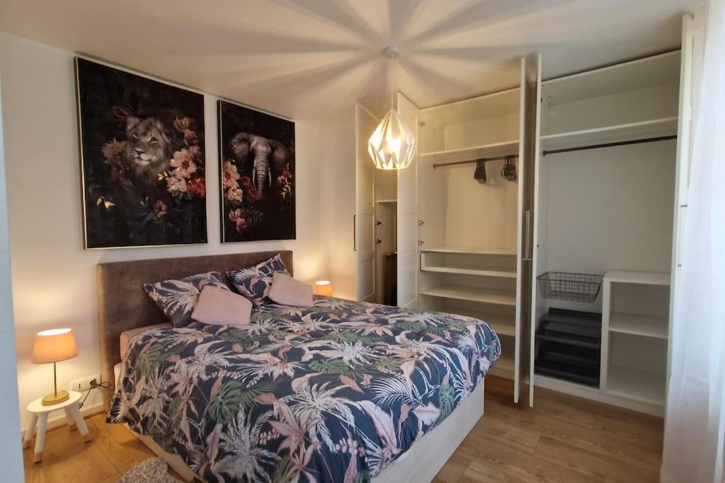Modern Jungle - Colmar Apartment Exterior photo