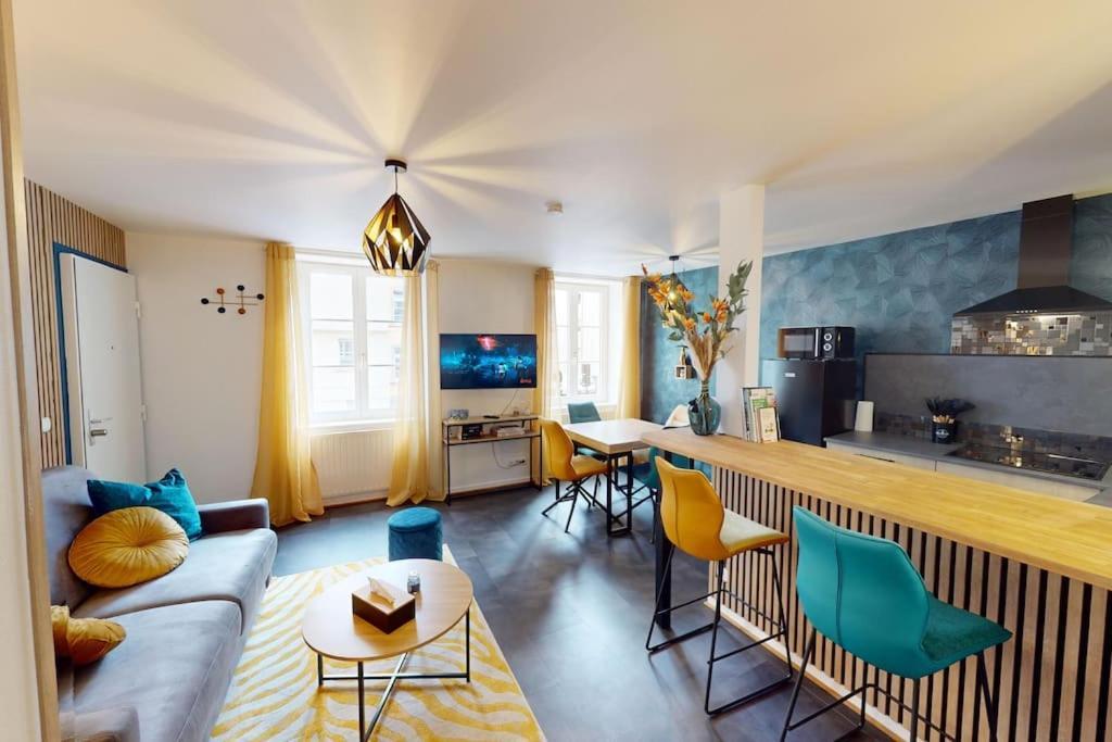 Modern Jungle - Colmar Apartment Exterior photo