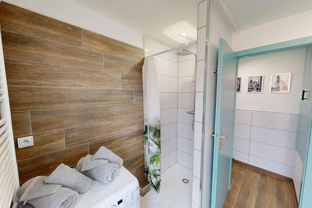Modern Jungle - Colmar Apartment Exterior photo